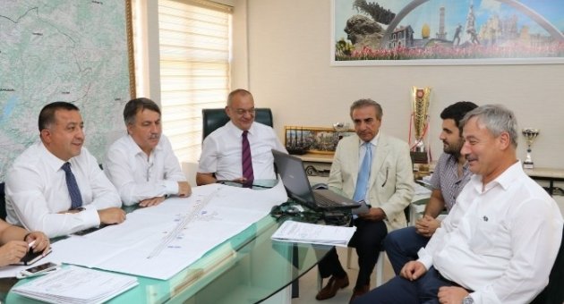 Saruhanlı Köprülü Kavşakta Geri Sayıma Başladı