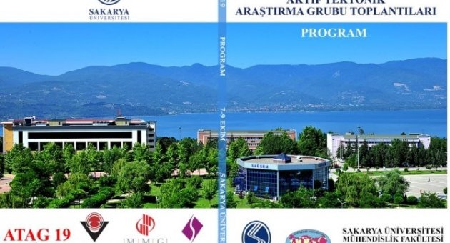 SAÜ’de Atag 19. Çalıştayı’nı Düzenleyecek