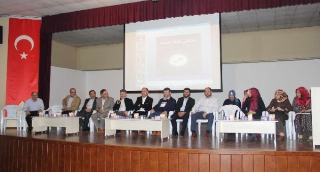 SAÜ’de Hazırlık Sınıflarına Bilgilendirme Yapıldı