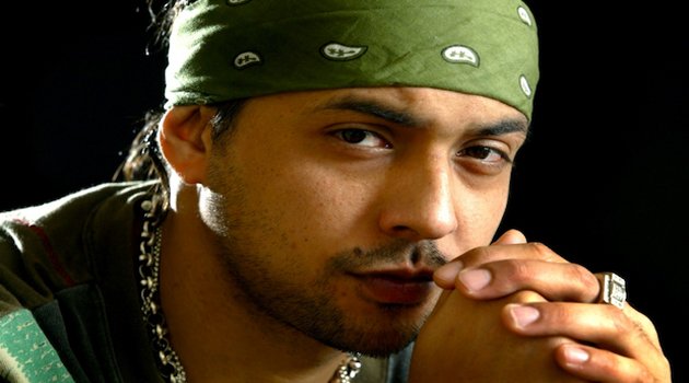 Sean Paul'un da dikili bir ağacı oldu
