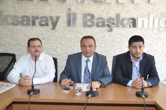 Seçim Hükümetinde Aksaraylı Bakan Sevinci