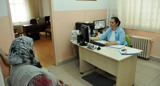 Şefkat Evi Hasta Ve Yakınlarının Yanında