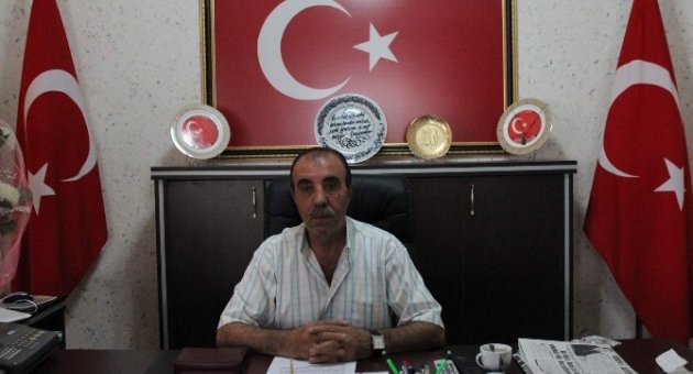 Şehit Aileleri Dernek Başkanın’dan Sukunet Çağrısı