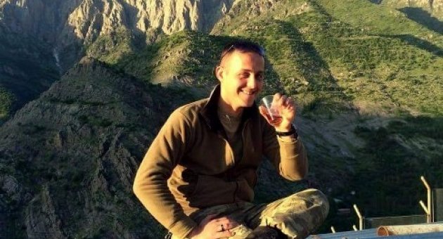 Şehit Ateşi Seydikemer’e Düştü