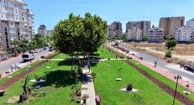 Şehit Barış’ın İsmi Parkta Yaşayacak