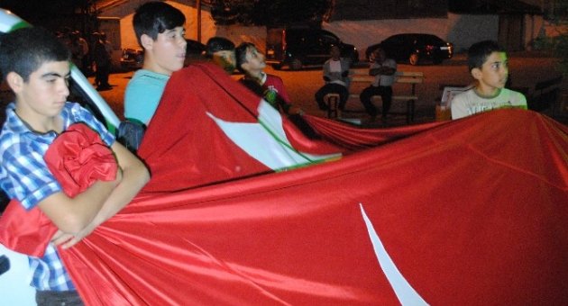 Şehit Olan Binbaşı Arslan Kulaksız Aynı Ailenin İkinci Şehidi