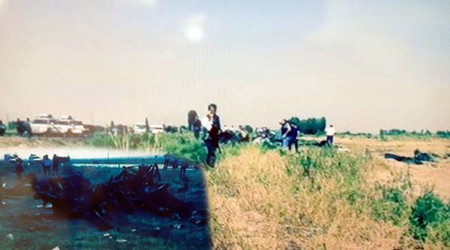 Şehit sayısı 13'e yükseldi