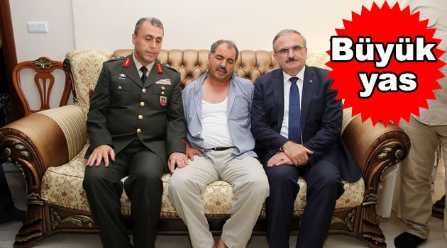 Şehitlerin şehit komutanı