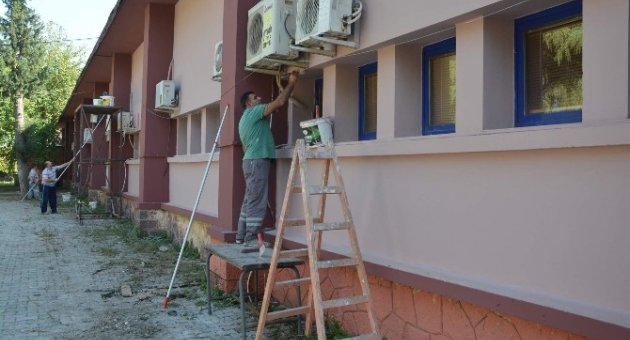 Şehzadeler Belediyesi’nden Eğitime Destek