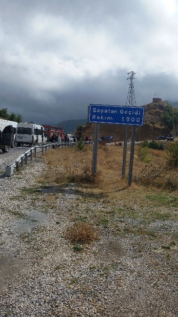 Şemdinli’de El Yapımı Patlayıcı İmha Edildi