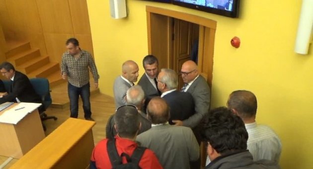 Sendika Sorunu Meclise Taşınmak İstendi