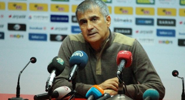 Şenol Güneş:
