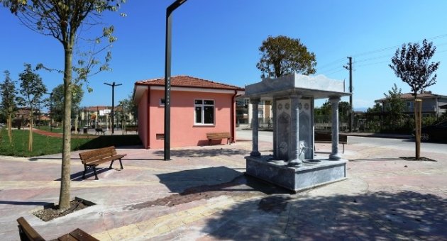 Serdivan’da Vizyon Projeler Bir Bir Tamamlanıyor