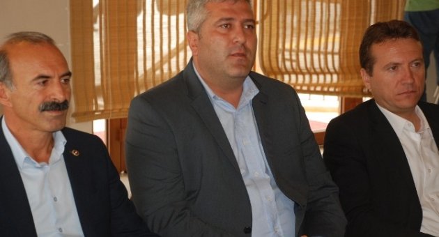 Servet Kuş: “1 Kasım Sonrasında Da Vaatler Yerine Gelecek”