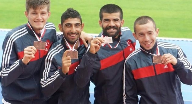 Sessiz Sedasız Avrupa Üçüncüsü Oldular