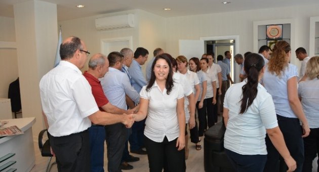 Sevimçok, “Bayramı Buruk Kutluyoruz”