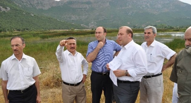 Seydişehir’in Mega Projesi Hayata Geçiyor