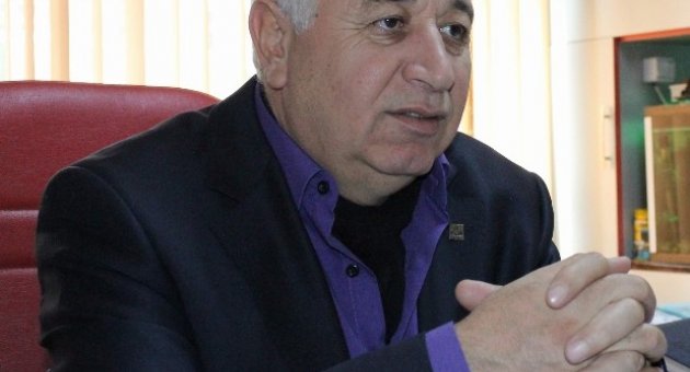 Seyfe Gölü Ekoloji Dernek Başkanı Ömer Çetiner: