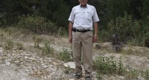 Seyircek Kaya Mezarları Yolu Onarım Bekliyor