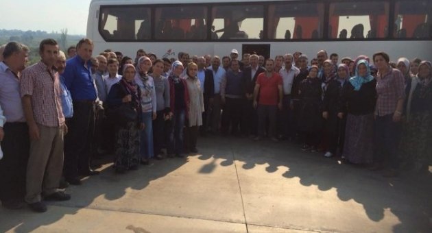 Sezer, Selendi’ye Teşekkür Etti