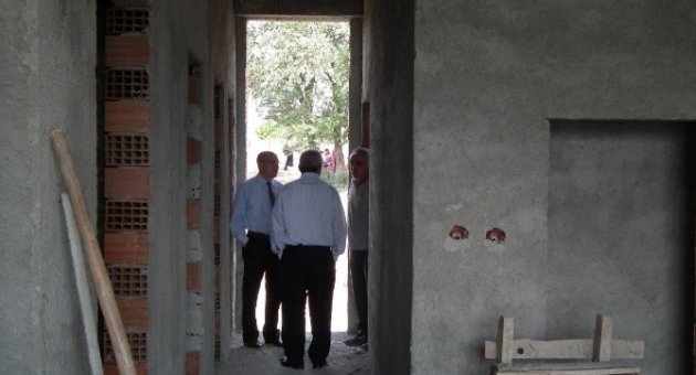 SGK’ Dan Bayramiç İlçesine Yeni Hizmet Binası