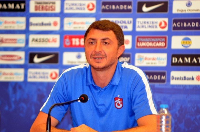 Trabzonspor'a bağlı futbolcular istiyorum