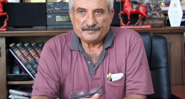 Siirt’ten Yeni Basın Kartı Yönetmeliği’ne Destek