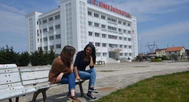 Sinop Üniversitesi’ni 3 Bin Öğrenci Tercih Etti