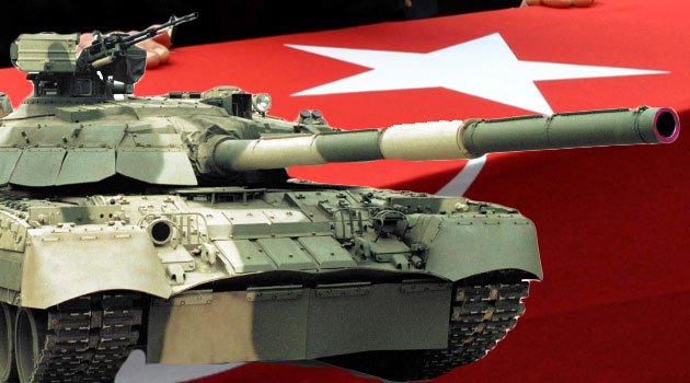 Şırnak’ta feci tank kazası, 1 asker şehit oldu, 1 asker yaralandı