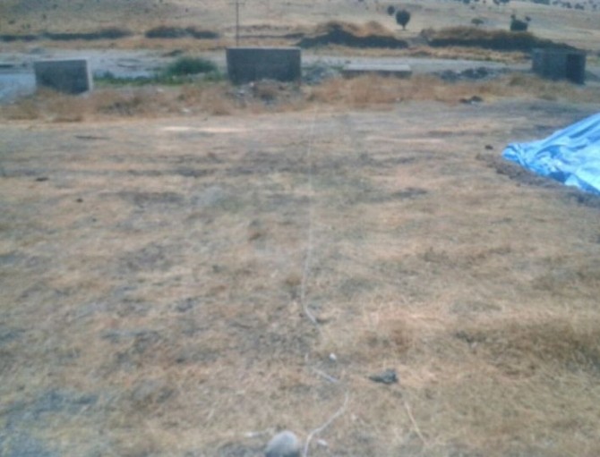 Şırnak Valiliği’nden Patlama Açıklaması