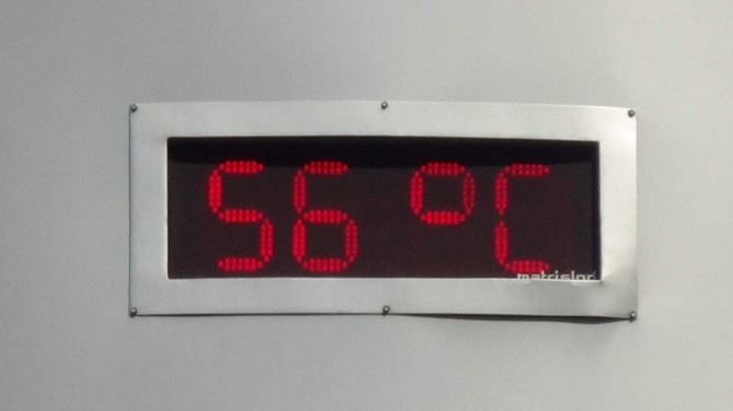 Siverek Kavruluyor Sıcaklık 56 Derece