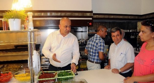 Söğüt’tün Gıda Denetimi