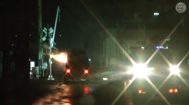 Sokağa çıkma yasağı protestosunda ölüm