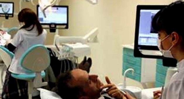 Söke Ağız Ve Diş Sağlığı Merkezi Hizmetlerine Kesintisiz Devam Ediyor