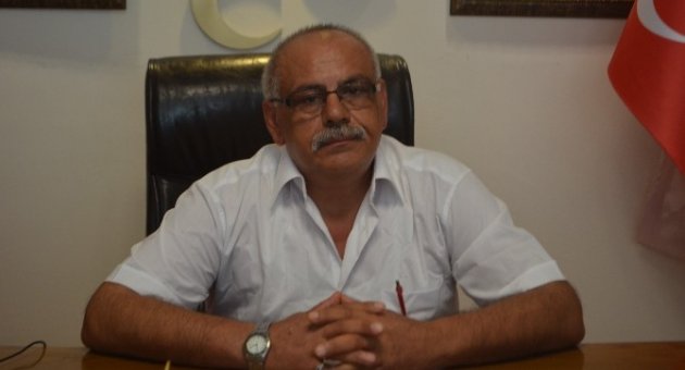 Söke MHP’de Demirbaş’tan Zorunlu İstifa