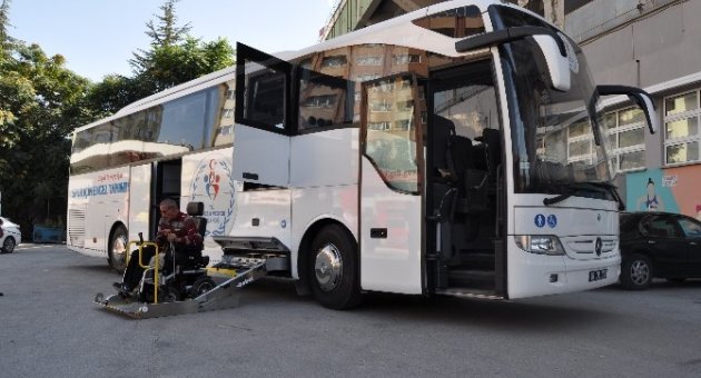Sporda Engeller Aşılmaya Devam Ediliyor