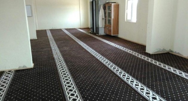 Su Baskını Nedeniyle İbadete Kapanan Cami Yeniden Açıldı