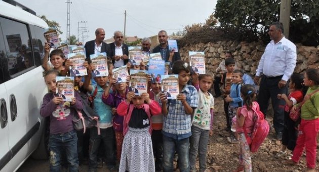 Süleyman Çelik Seçim Çalışmalarına Hız Verdi