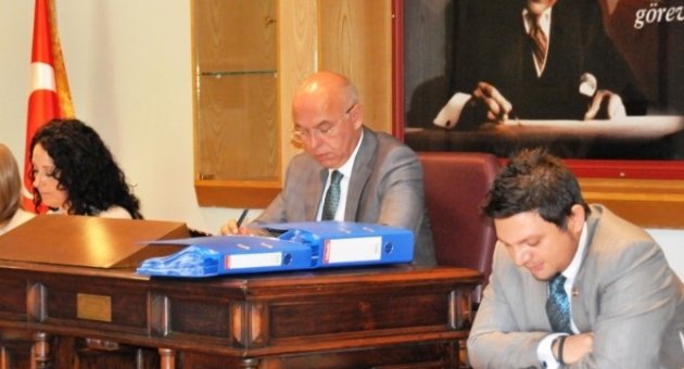 Süleymanpaşa Belediye Meclisi 7 Ekim’de Toplanacak