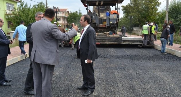 Sultandağı Yürüyüş Yolu Projesinde Sona Gelindi