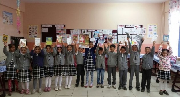 Suriyeli Çocuklara Küçük Prens