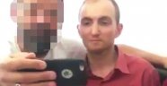 Seri katil Atalay Filiz'le polisin selfie çekmesi büyük tepki gördü