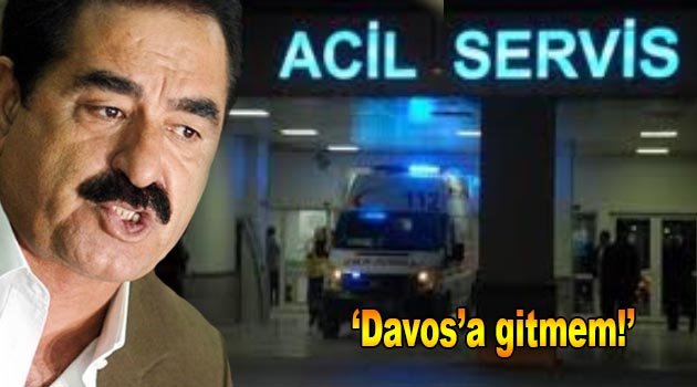 Taburcu edilen Tatlıses hastane yönetimine çok kızdı