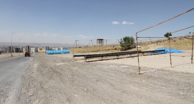 Talas’ta Kurban Çadırı Kurası Çekildi