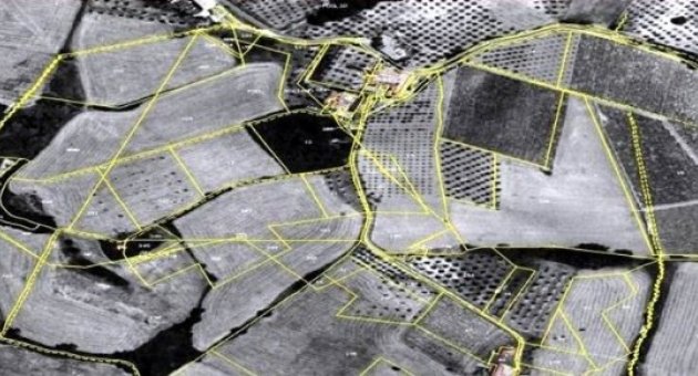 Tapu’da 22-a Çalışmaları Devam Ediyor