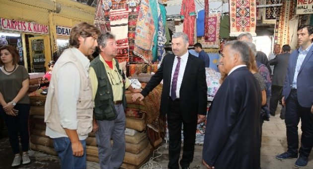 Tarihi Eserlerin Üç Boyutlu Rölövesi Çıkıyor