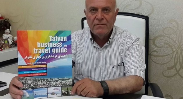 Tatvan İran’ın Turizm Ve Ticaretine Açılmaya Hazırlanıyor
