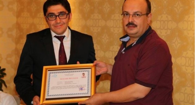 Tayini Çıkan Başhekim Sönmez’e Veda Yemeği