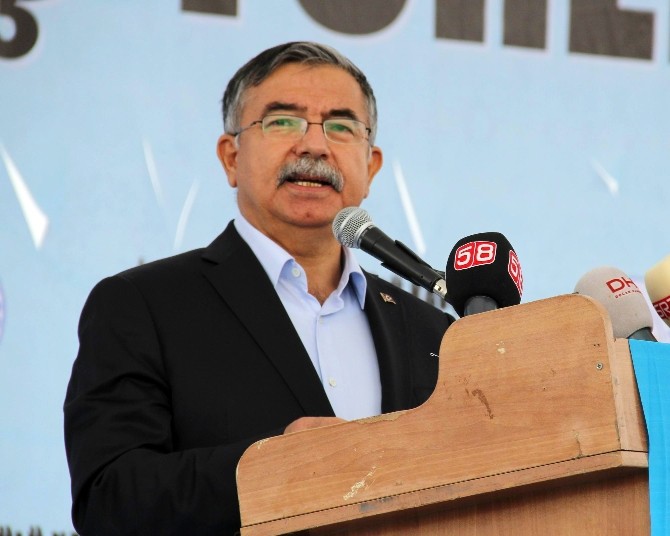 TBMM Başkanı Yılmaz: “Kentlerin Tarihi Ve Kültürel Değerlerini Ortaya Çıkaracağız”
