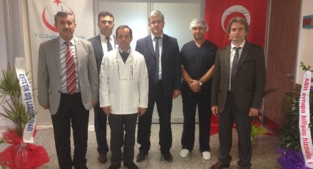 Tekirdağ Ağız Ve Diş Sağlığı Hastanesi’nde Ameliyathane Açıldı